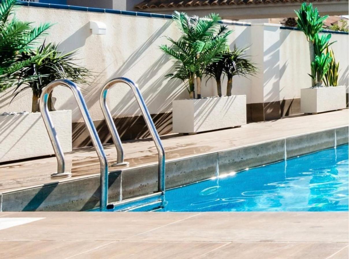 Jeramy Appartement Torrevieja Kültér fotó