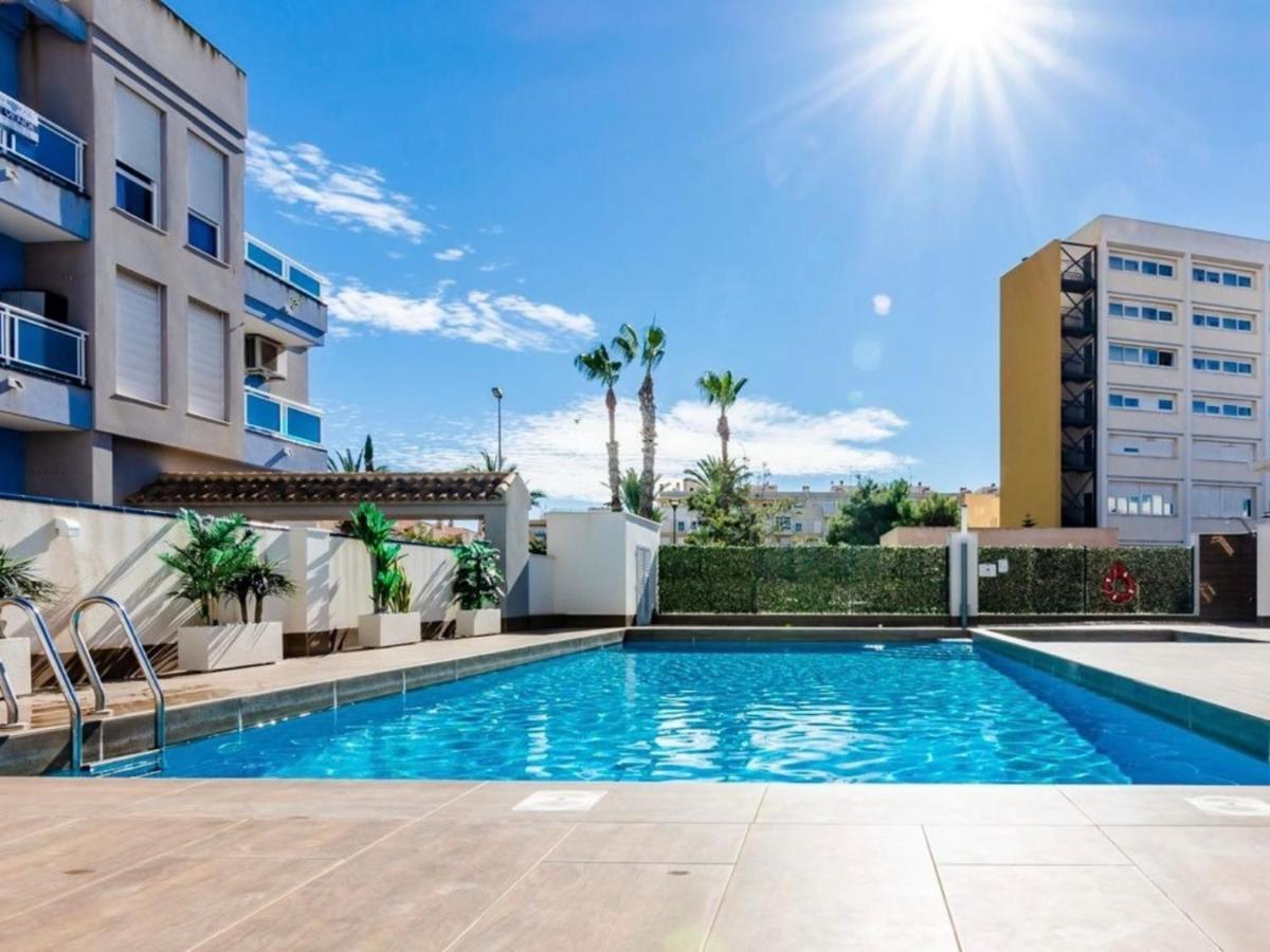Jeramy Appartement Torrevieja Kültér fotó