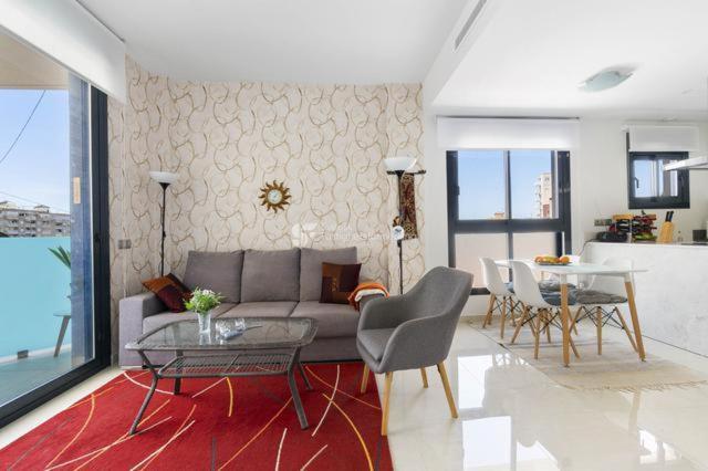 Jeramy Appartement Torrevieja Kültér fotó