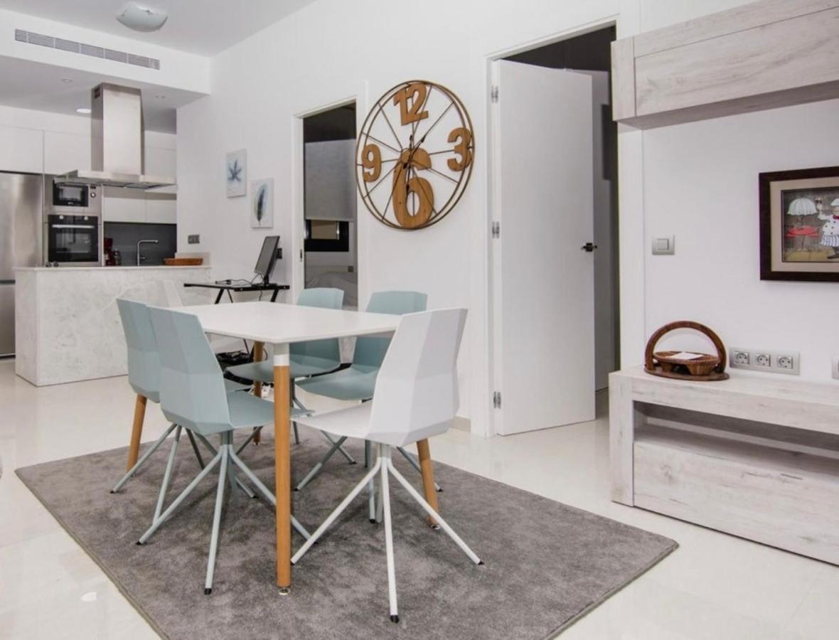 Jeramy Appartement Torrevieja Kültér fotó