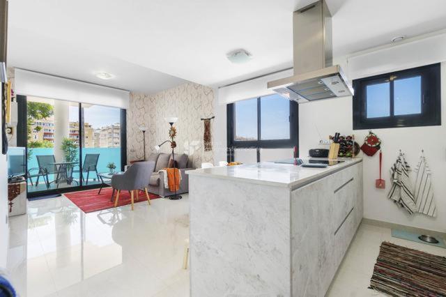 Jeramy Appartement Torrevieja Kültér fotó